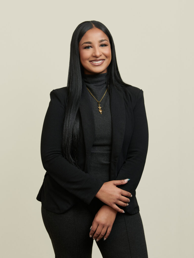 Courtlyn Thornton Account Coordinator