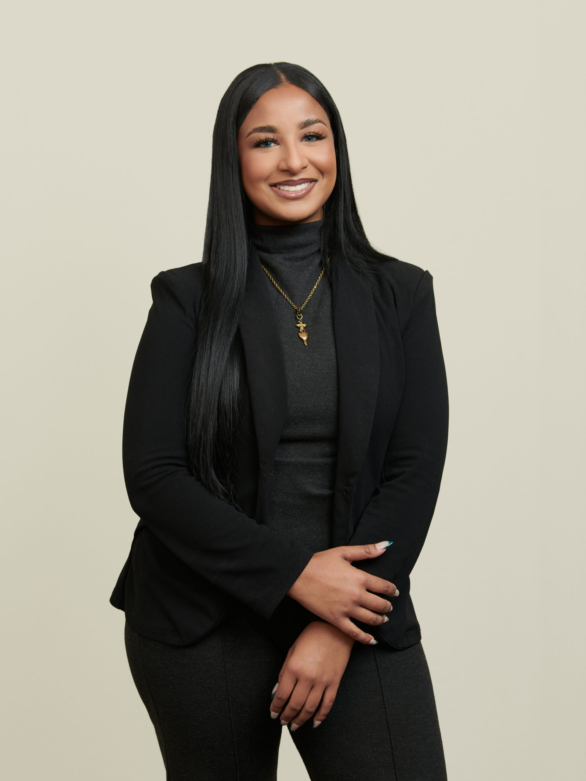 Courtlyn Thornton Account Coordinator