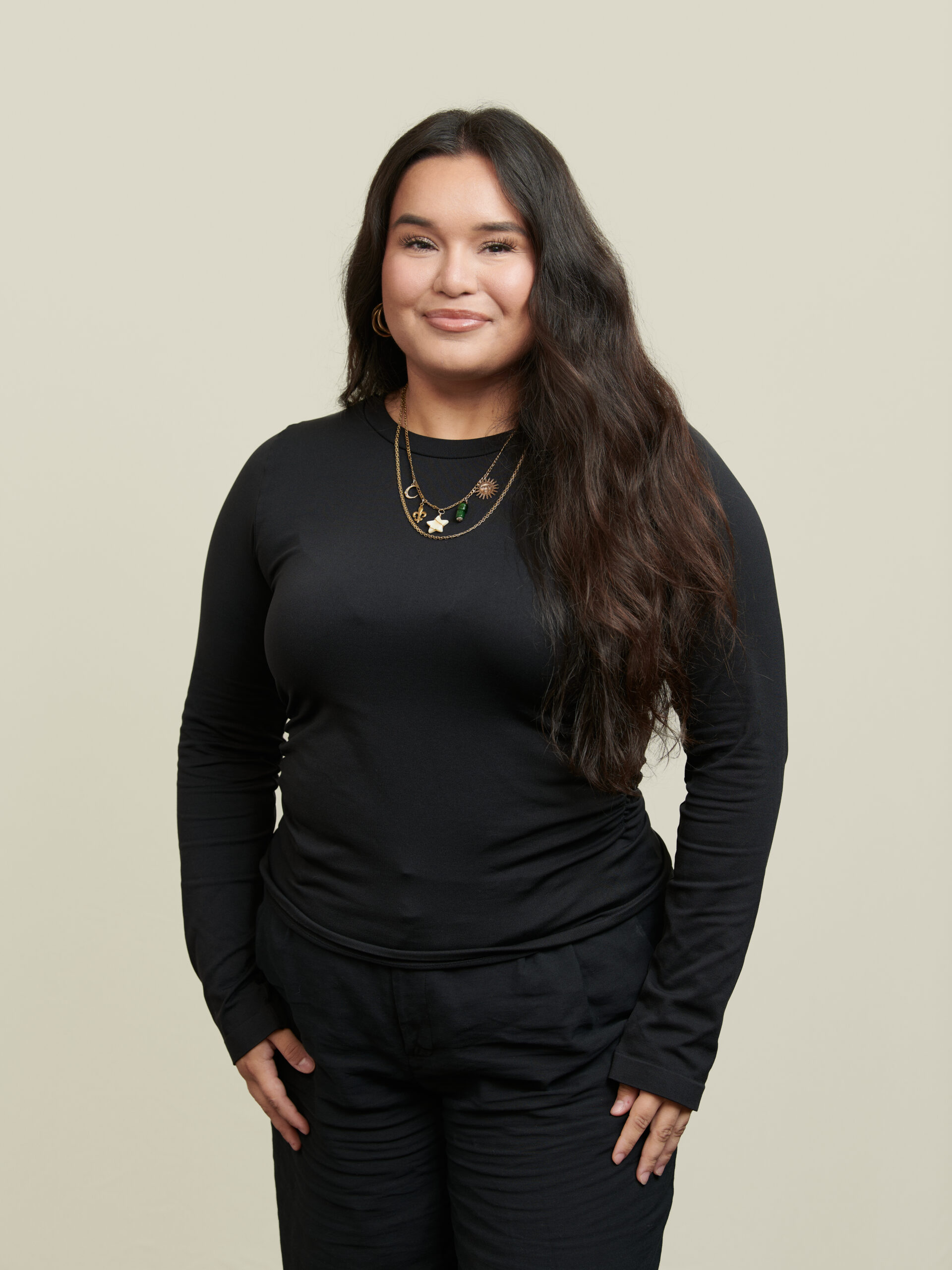 Monica Basilio Account Coordinator