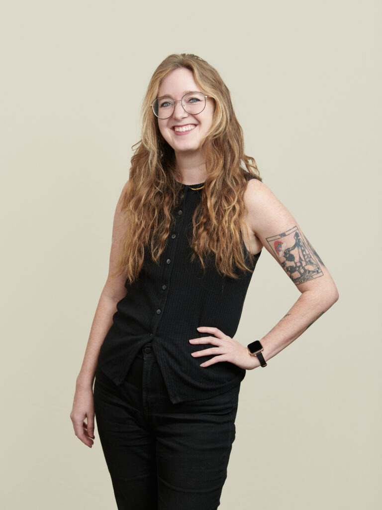 Stephanie Cronan Executive Assistant