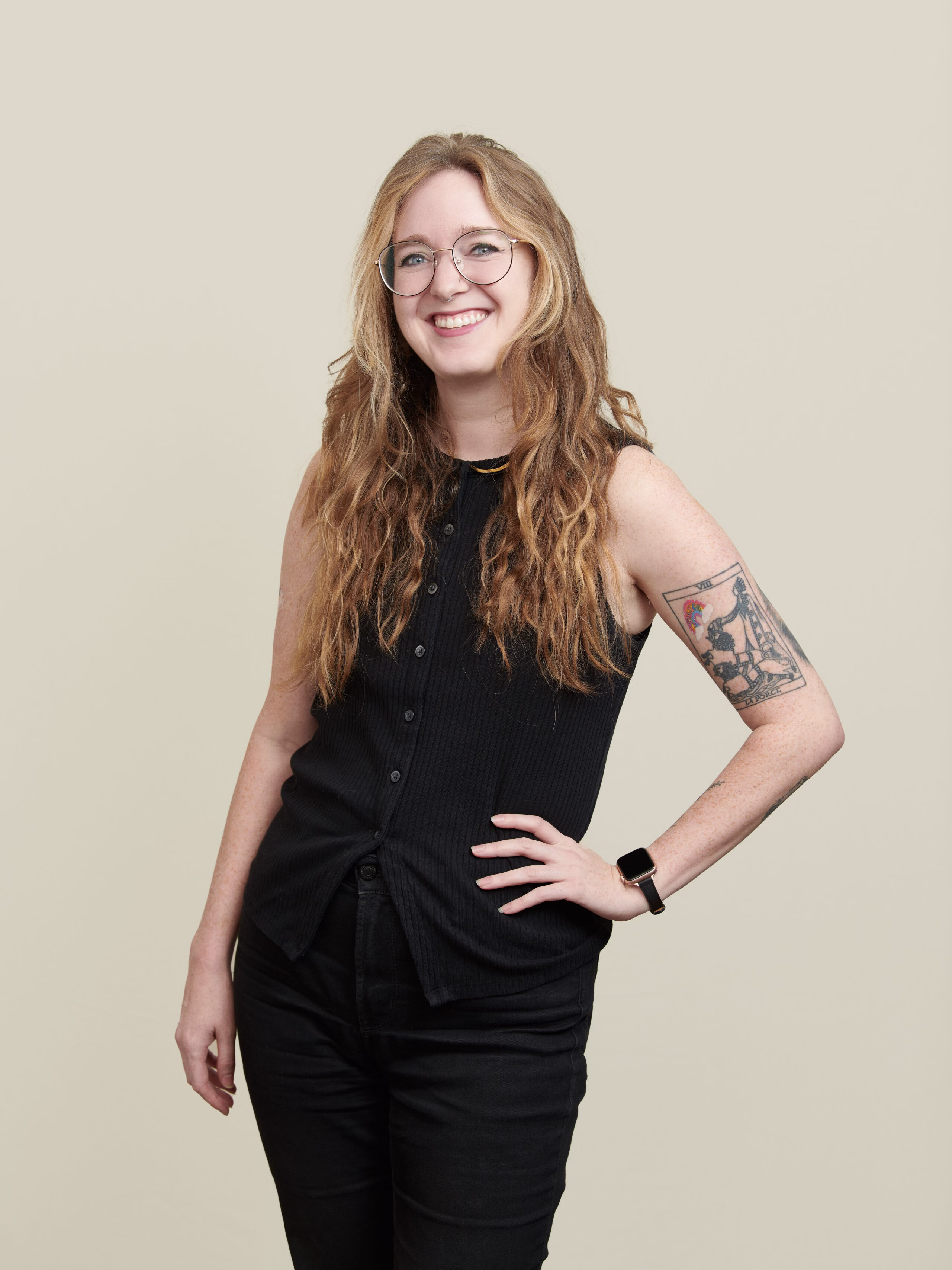 Stephanie Cronan Executive Assistant