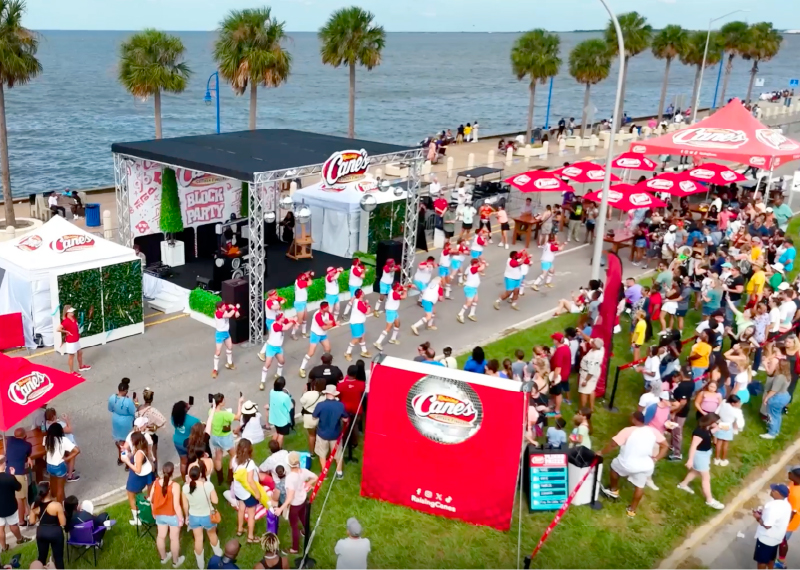 EXPERIENTIAL MARKETING – We create immersive live, virtual, and hybrid brand experiences that deepen audience engagement far beyond that of standard campaigns.