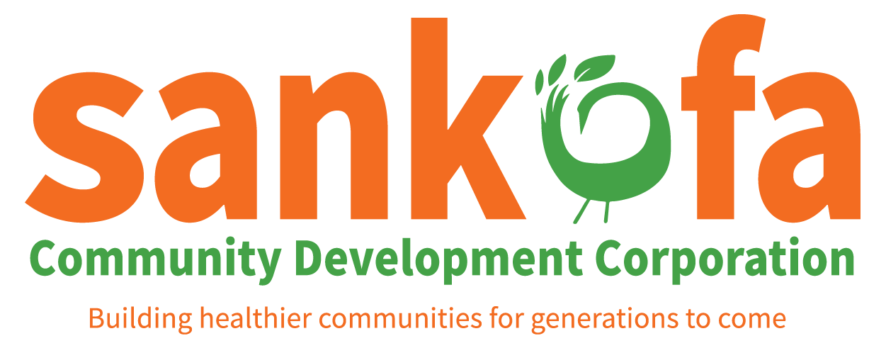 Sankofa Community Development Corporation logo